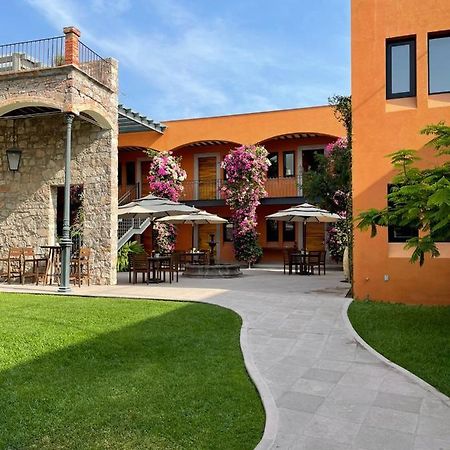 Hotel Arista 1026 San Luis Potosi Luaran gambar