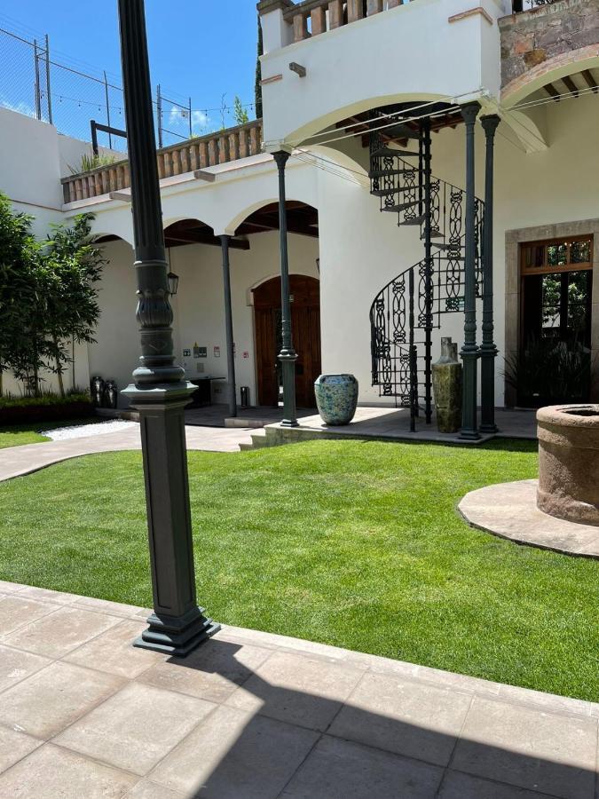 Hotel Arista 1026 San Luis Potosi Luaran gambar