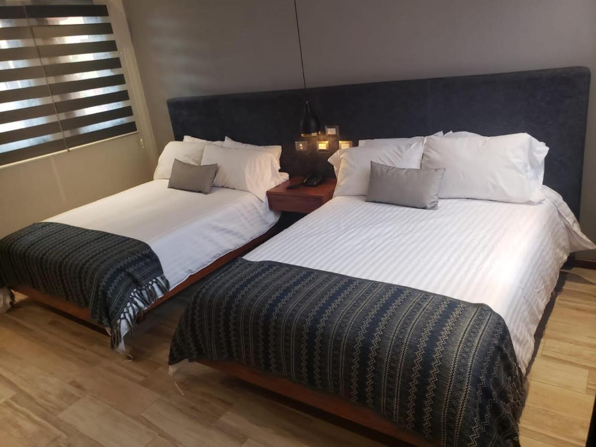 Hotel Arista 1026 San Luis Potosi Luaran gambar