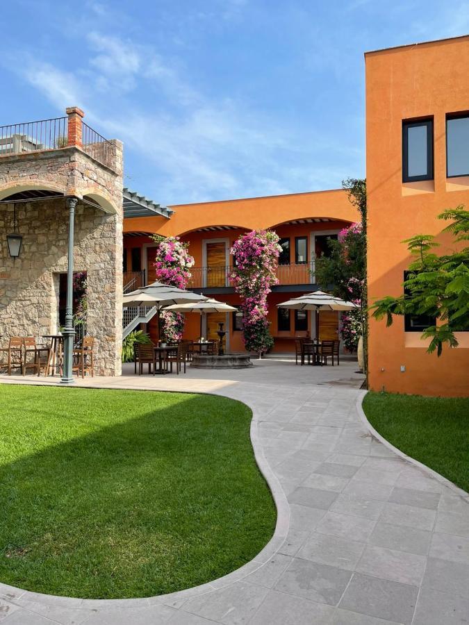 Hotel Arista 1026 San Luis Potosi Luaran gambar