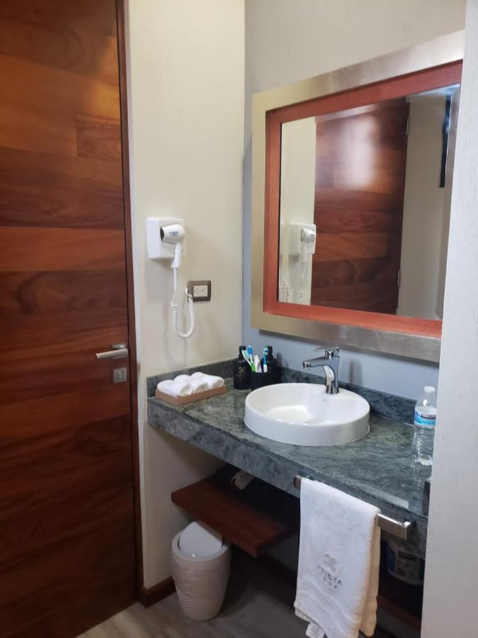 Hotel Arista 1026 San Luis Potosi Luaran gambar