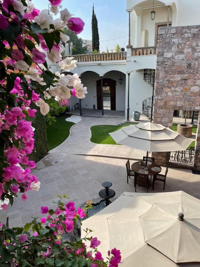 Hotel Arista 1026 San Luis Potosi Luaran gambar