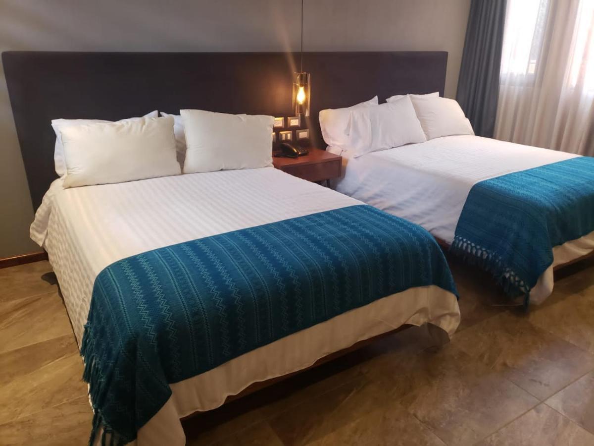 Hotel Arista 1026 San Luis Potosi Luaran gambar