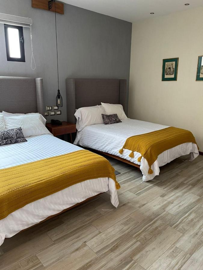 Hotel Arista 1026 San Luis Potosi Luaran gambar
