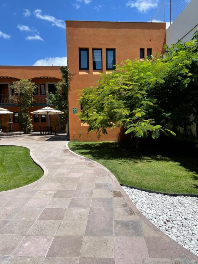 Hotel Arista 1026 San Luis Potosi Luaran gambar