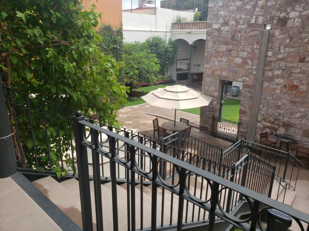 Hotel Arista 1026 San Luis Potosi Luaran gambar
