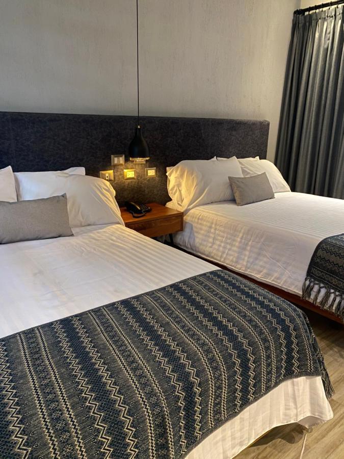 Hotel Arista 1026 San Luis Potosi Luaran gambar