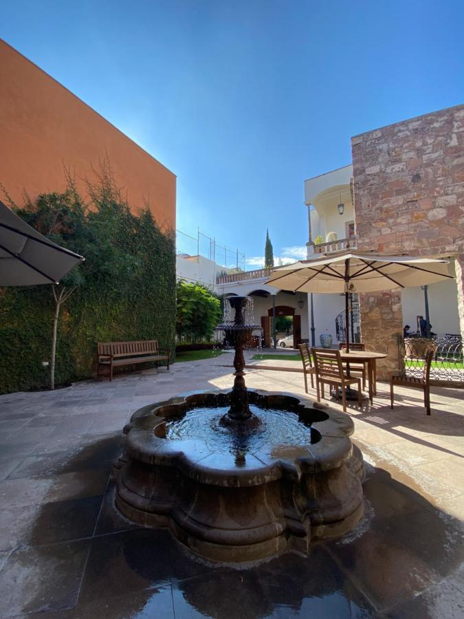 Hotel Arista 1026 San Luis Potosi Luaran gambar