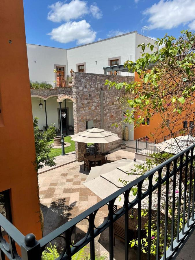 Hotel Arista 1026 San Luis Potosi Luaran gambar