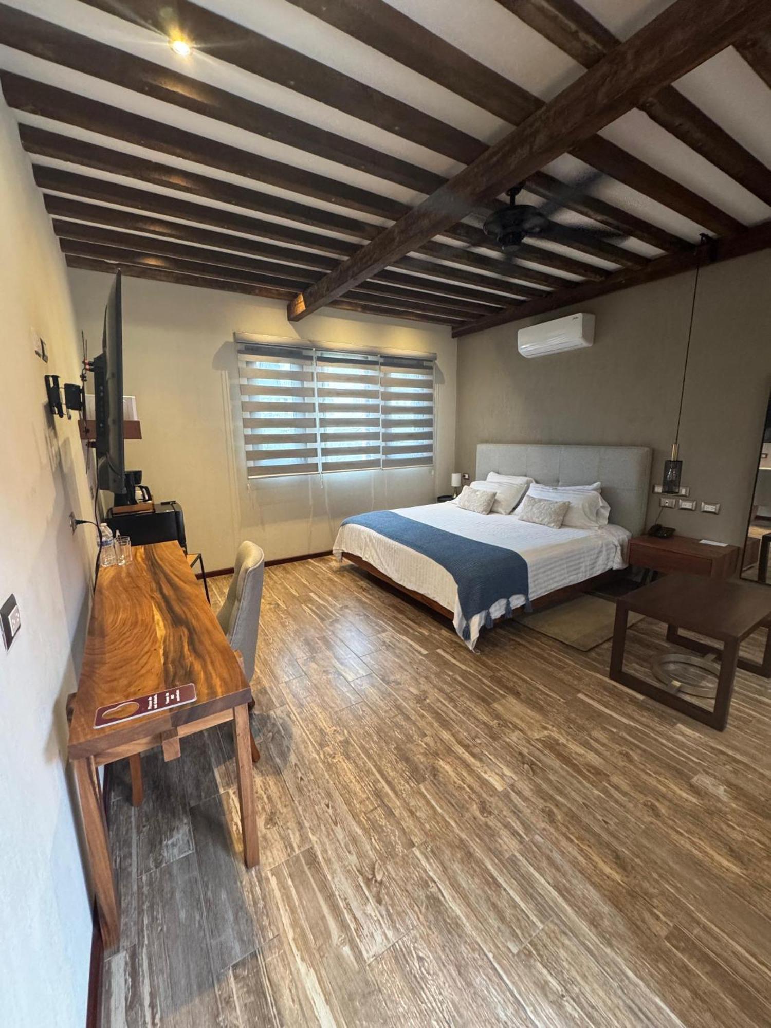 Hotel Arista 1026 San Luis Potosi Luaran gambar