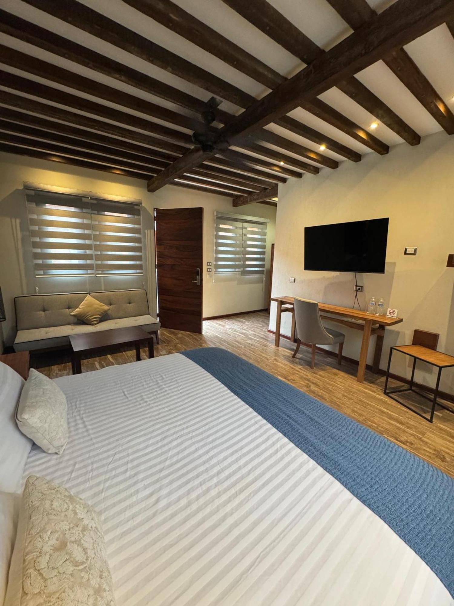 Hotel Arista 1026 San Luis Potosi Luaran gambar
