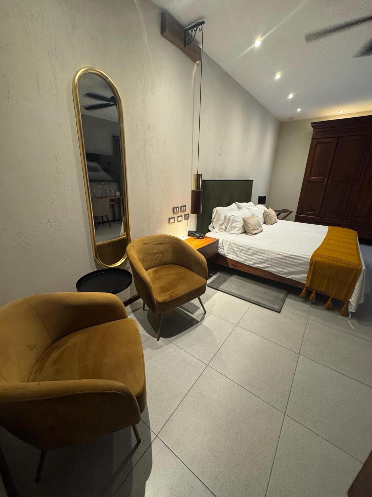 Hotel Arista 1026 San Luis Potosi Luaran gambar