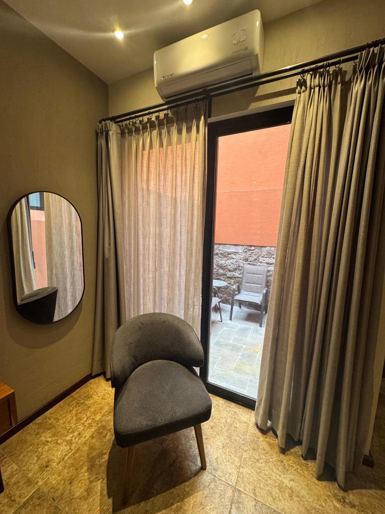 Hotel Arista 1026 San Luis Potosi Luaran gambar